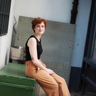 Bild Franciska Friede