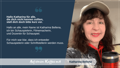 Image for Katharina Bellena im Interview mit DerKultur.blog