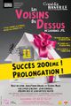 LES VOISINS DU DESSUS picture
