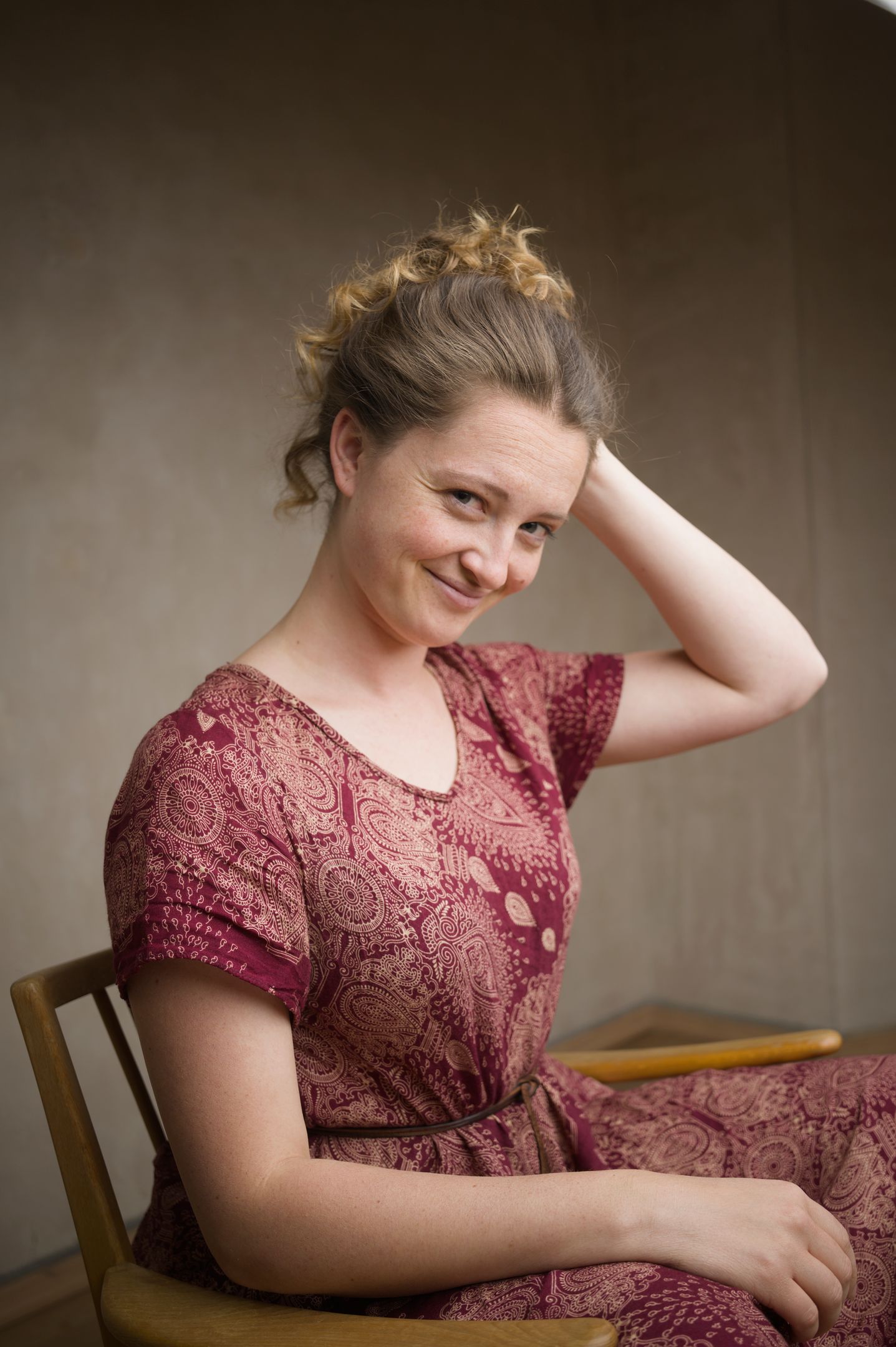 © Sasha Kreuzberger