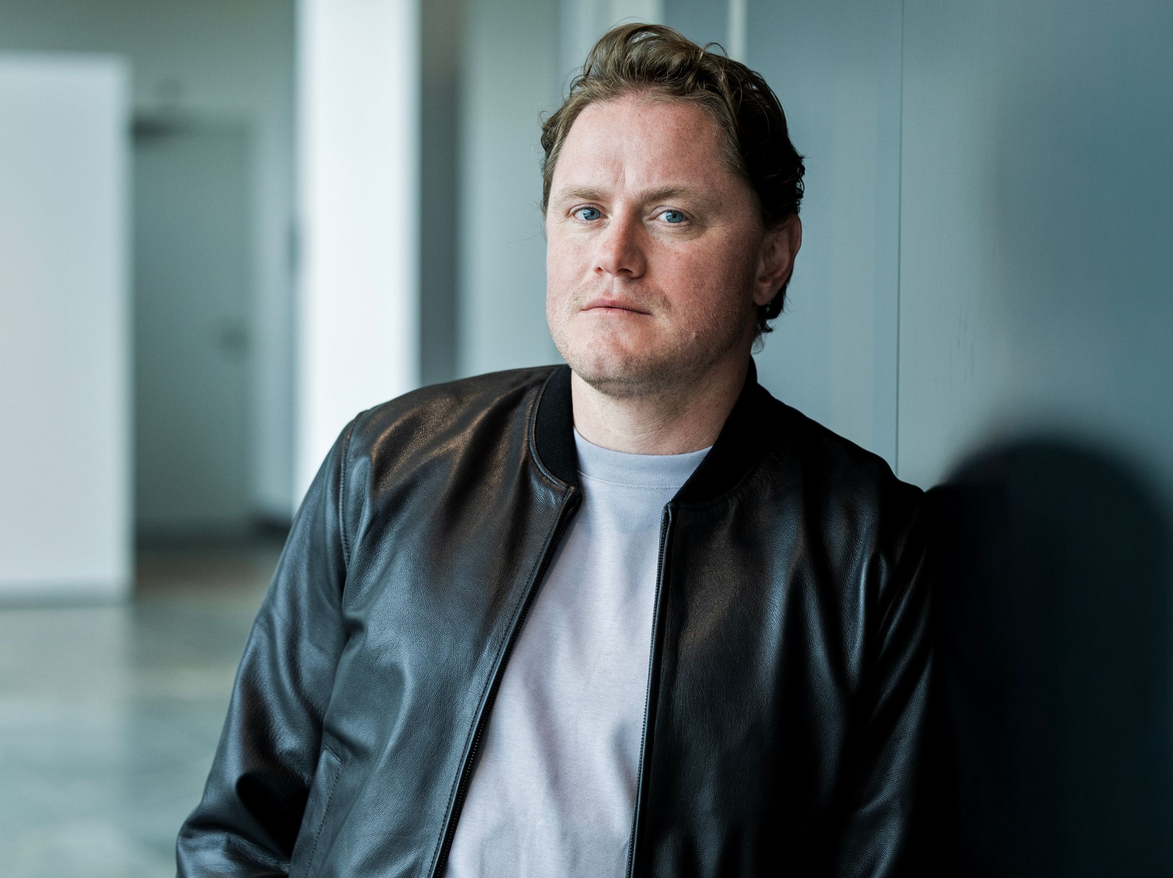 © Robert Recker wizerunek Ruben Brinkman