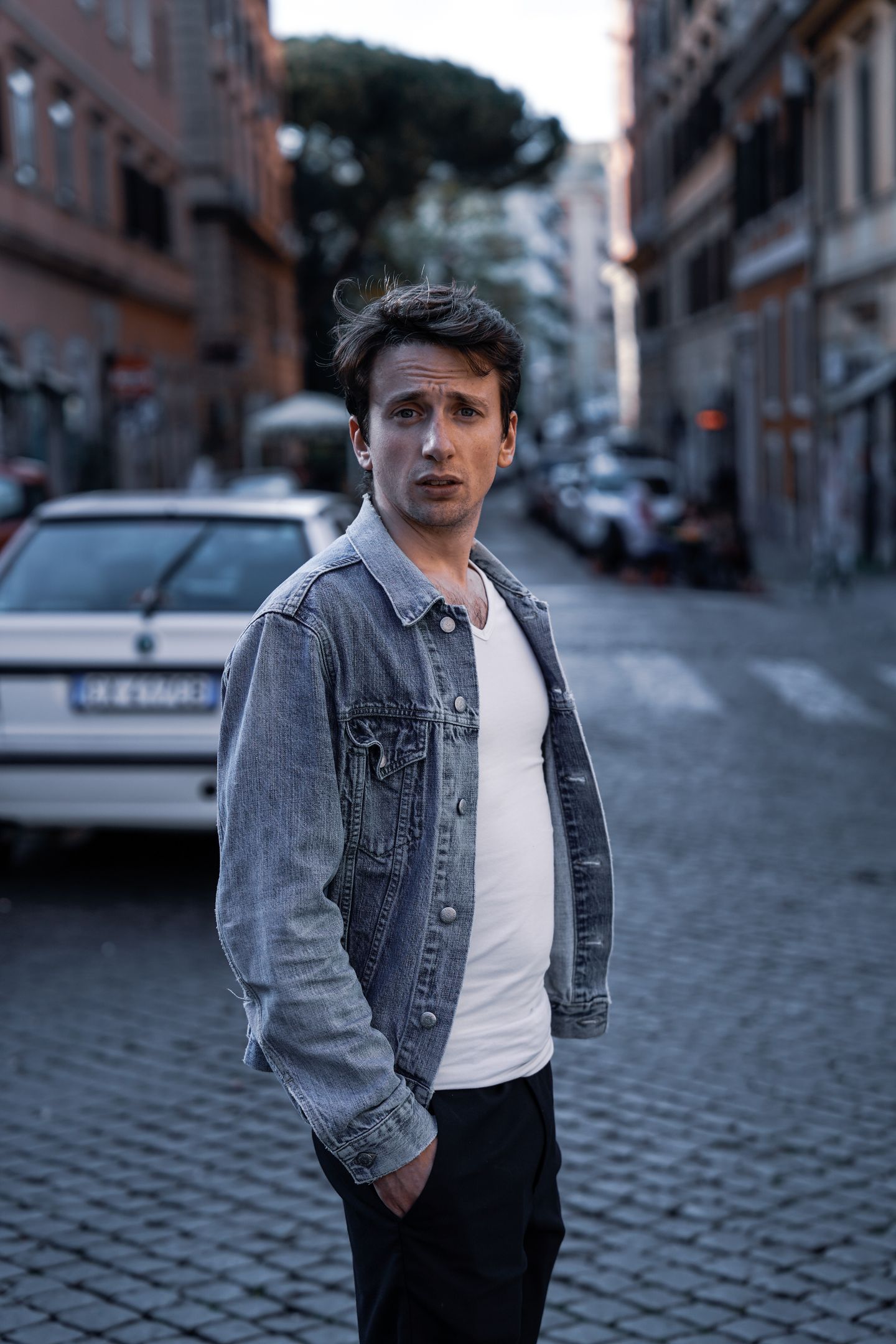 Immagine Alessandro Mauthe