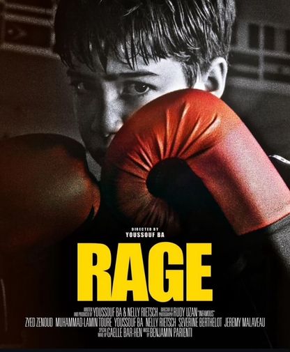 Image for RAGE