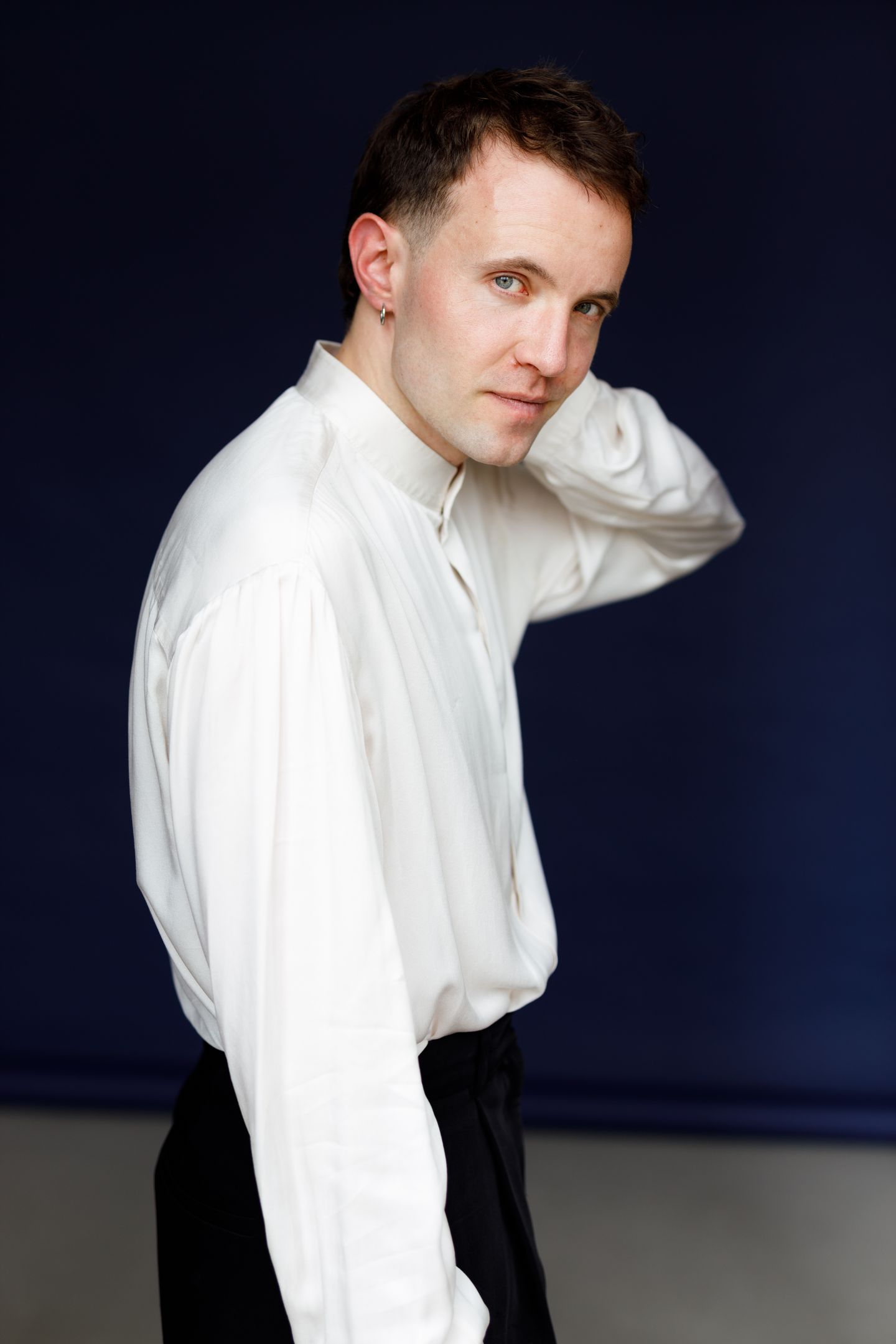 © Jakob Fliedner образ Cyril Hilfiker