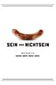 Sein oder Nichtsein picture