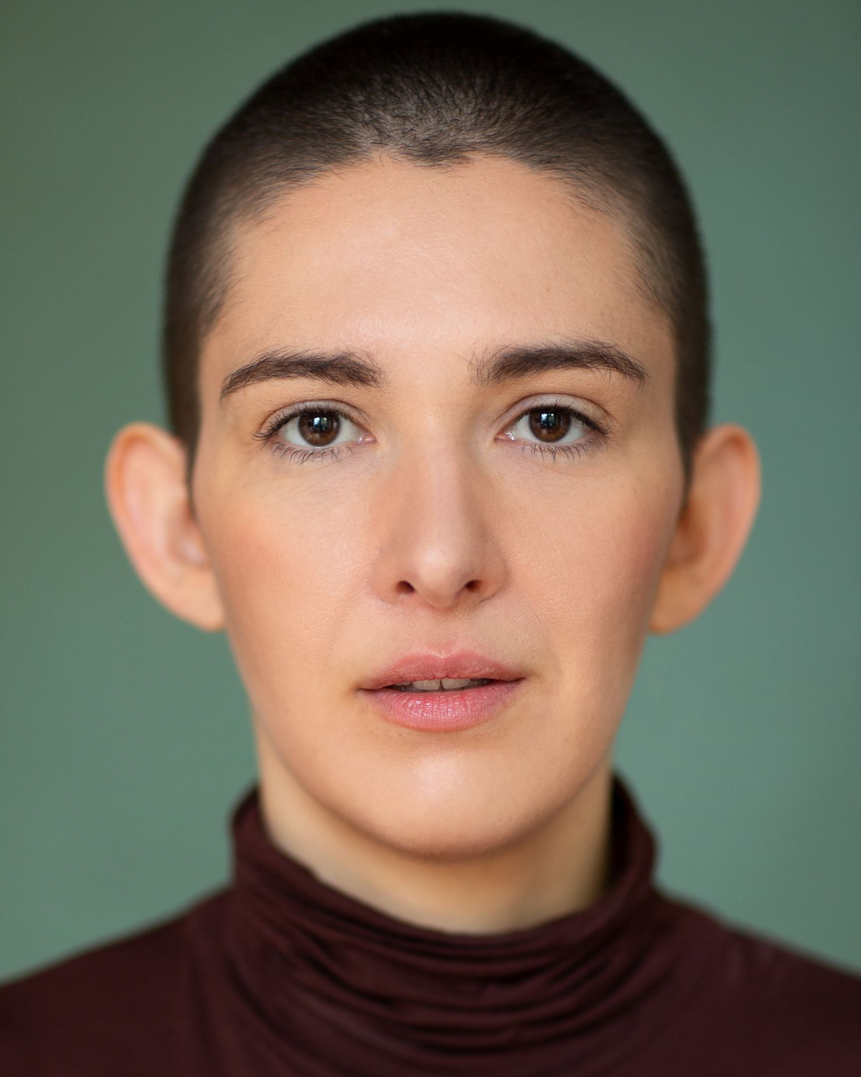 © Ori Jones wizerunek Lizzie Schenk