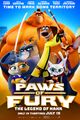 Paws of Fury: The Legend of Hank picture