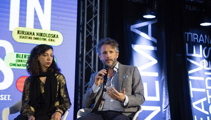 Image for Filmmakers System: Supporting Visibility of Emerging Film Regions
