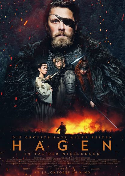 Image for Hagen-Kinostart 17.10.24 mit Dirk Hermann