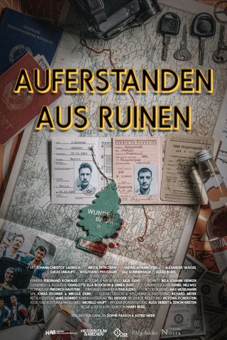 Auferstanden aus Ruinen picture