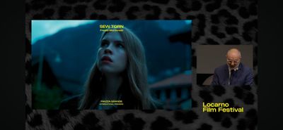 Image for Locarno Film Festival · Sew Torn 2024