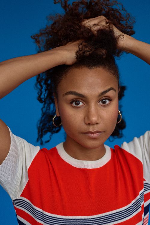 Bild Alina Vimbai Strähler