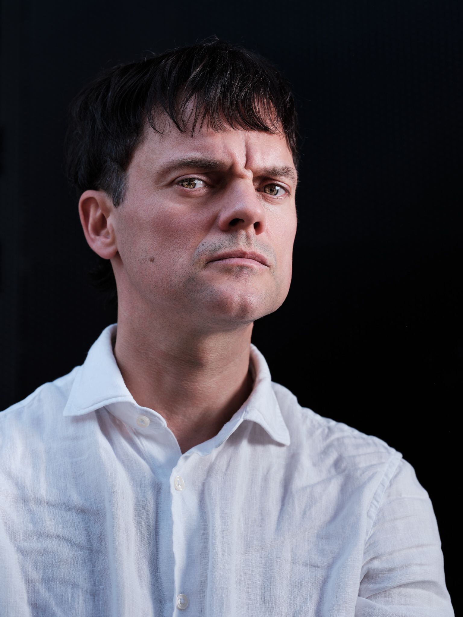 © Samuel Bramley wizerunek Paul Schröder