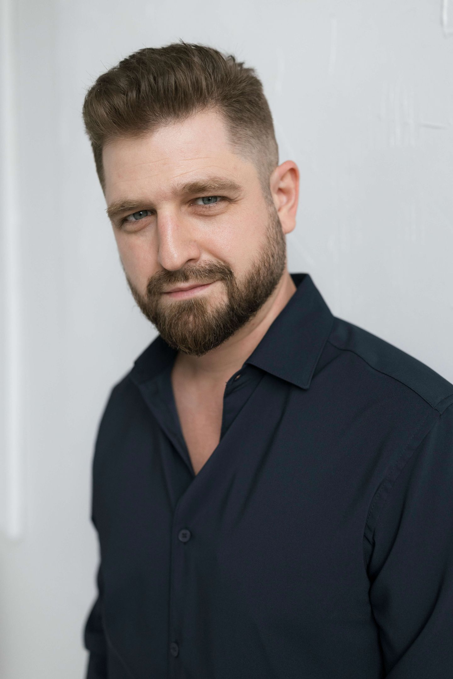 © Mateusz Lisiecki , fot. Marek Podolczyński