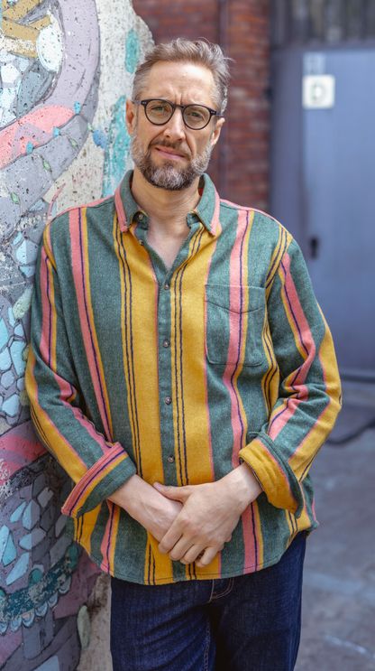 Image for Finn Hanssen als Oliver Lorenz bei BTN - Berlin - Tag & Nacht - RTLZWEI