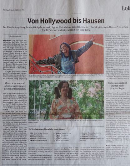 Image for Presse April 2025