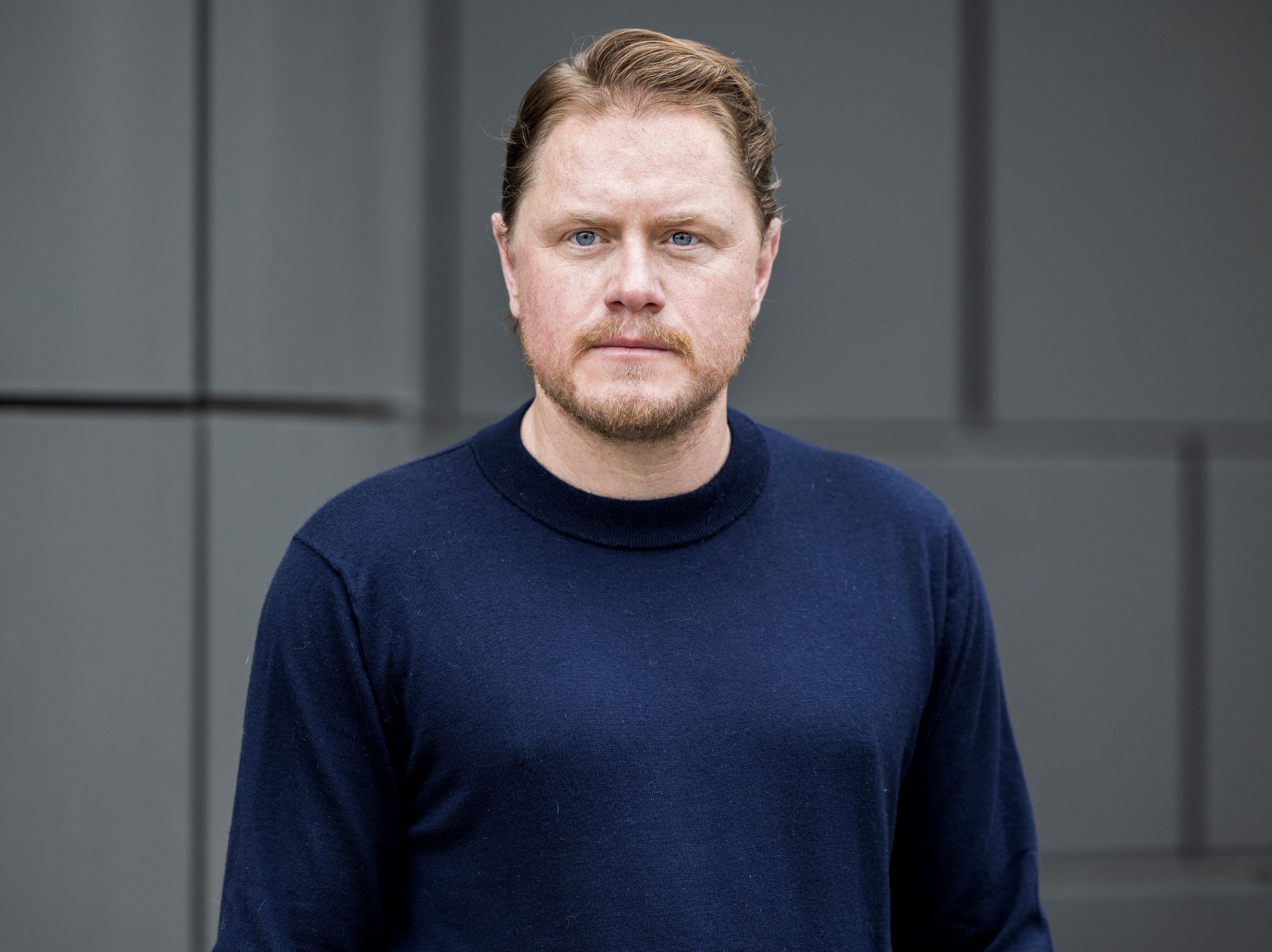 © Robert Recker wizerunek Ruben Brinkman