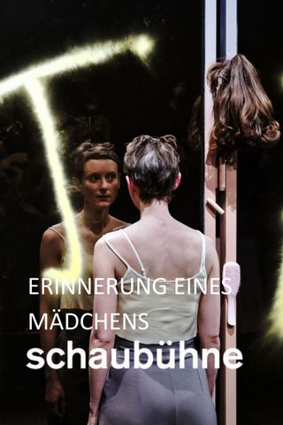 Erinnerung eines Mädchens - Monolog picture