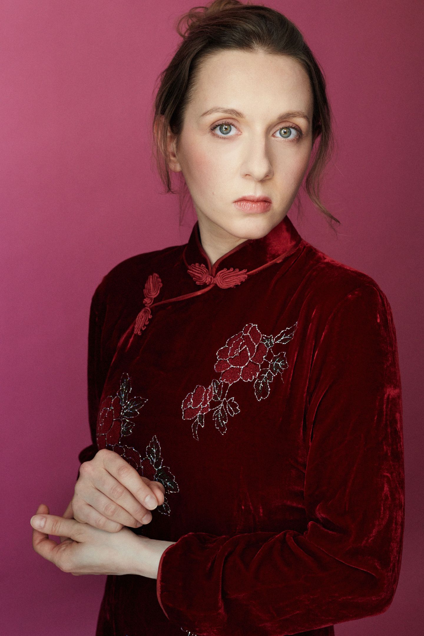 © Valeria Mitelman Image Sarah Palarczyk
