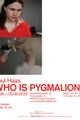 Who is Pygmalion? picture