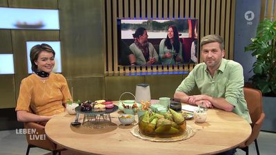 Image for Luise Großmann live zu Gast bei Leben.Live! – Mein ARD-Nachmittag am 07.06.2024