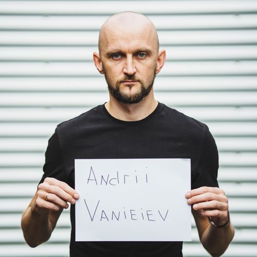 Image Andrii Vanieiev