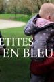 Deux petites filles en bleu picture