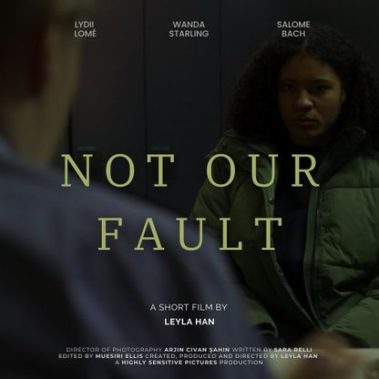 Image for Not Our Fault