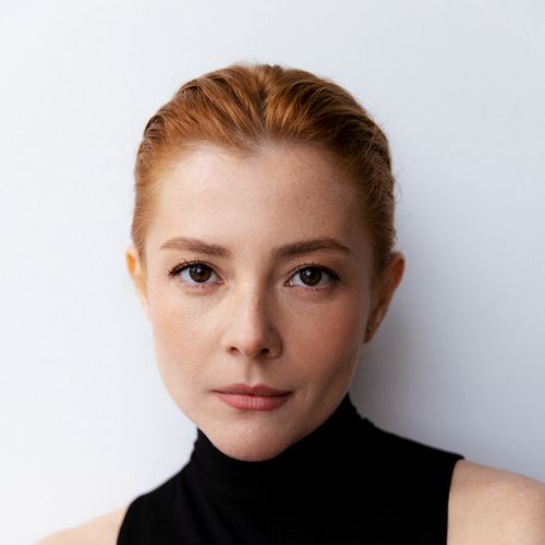 образ Anna Barkalova