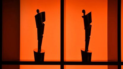 Image for Das ist keine Figur, das ist Verrat von Romina Küper- SHORTLIST DT. Kurzfilmpreis