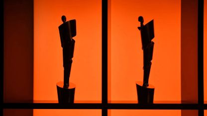 Image for Das ist keine Figur, das ist Verrat von Romina Küper- SHORTLIST DT. Kurzfilmpreis