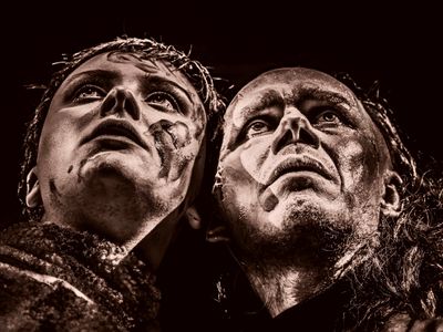 Image for Premiere am 3.Mai 2025 Die heilige Johanna der Schlachthöfe | D’haus - Düsseldorfer Schauspielhaus