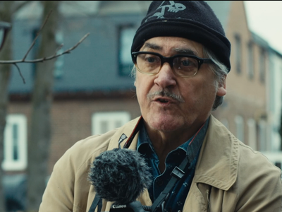 Image for FALSE PERCEPTION läuft auf dem "Berlin Independent Film Festival 2025"