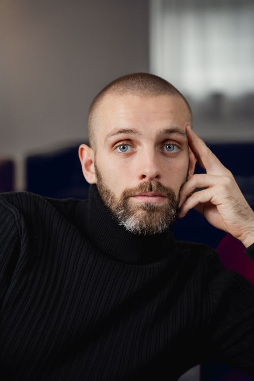 Bild Janek David