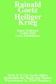 Heiliger Krieg picture