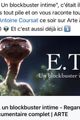 E.T. Un BlockBuster Intime picture