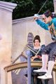 Der Diener zweier Herren – Piranhas in der Lagune picture