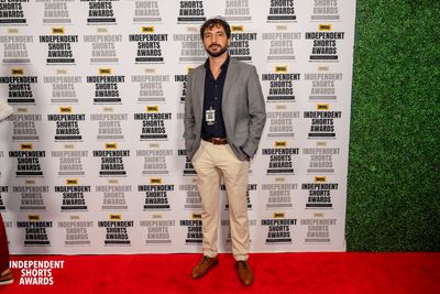 Image for Edoardo Miranda, lead actor of For: LiLa (USA)