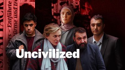 Image for UNCIVILIZED: Drama-Serie über Alltagsrassismus und Diskriminierung