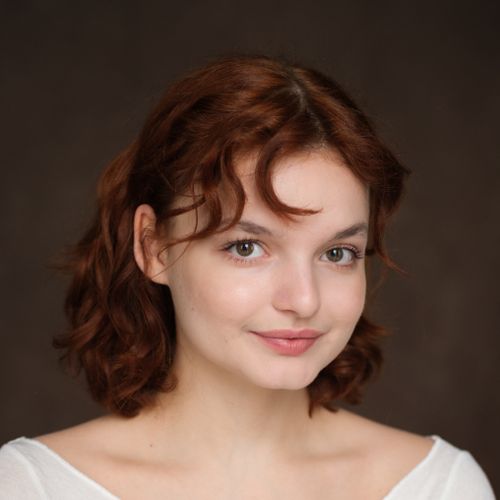 Image Alona Yakimenko