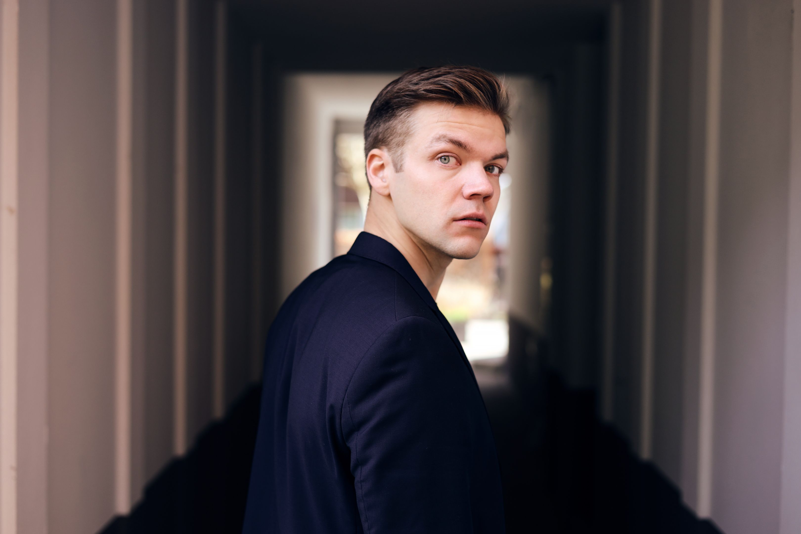 © Alexandra Ilyushina образ Lennart Hillmann