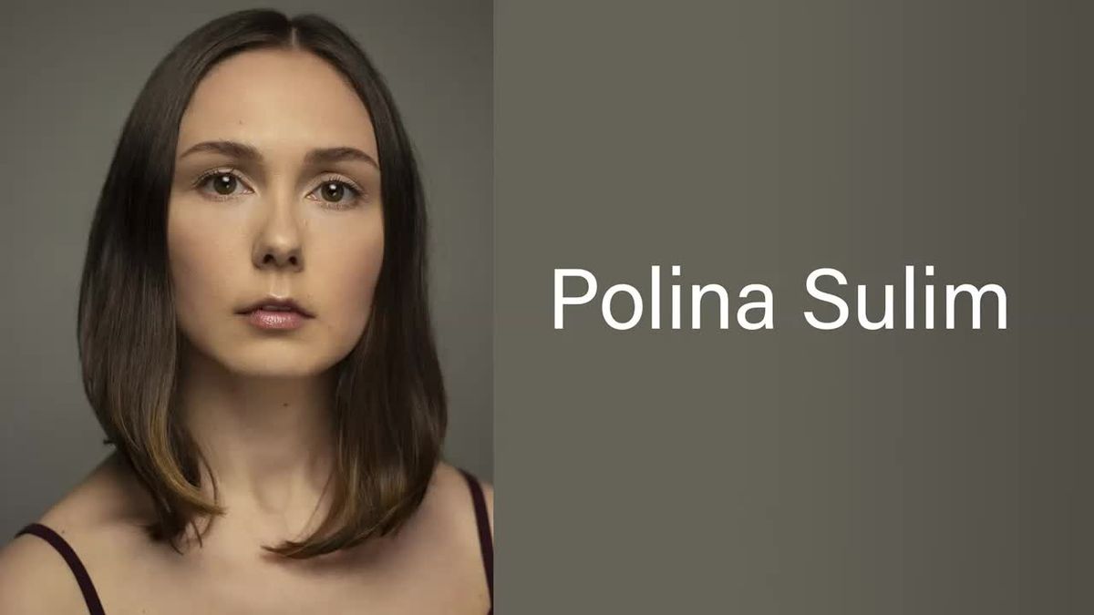 Polina Sulim | Showreel