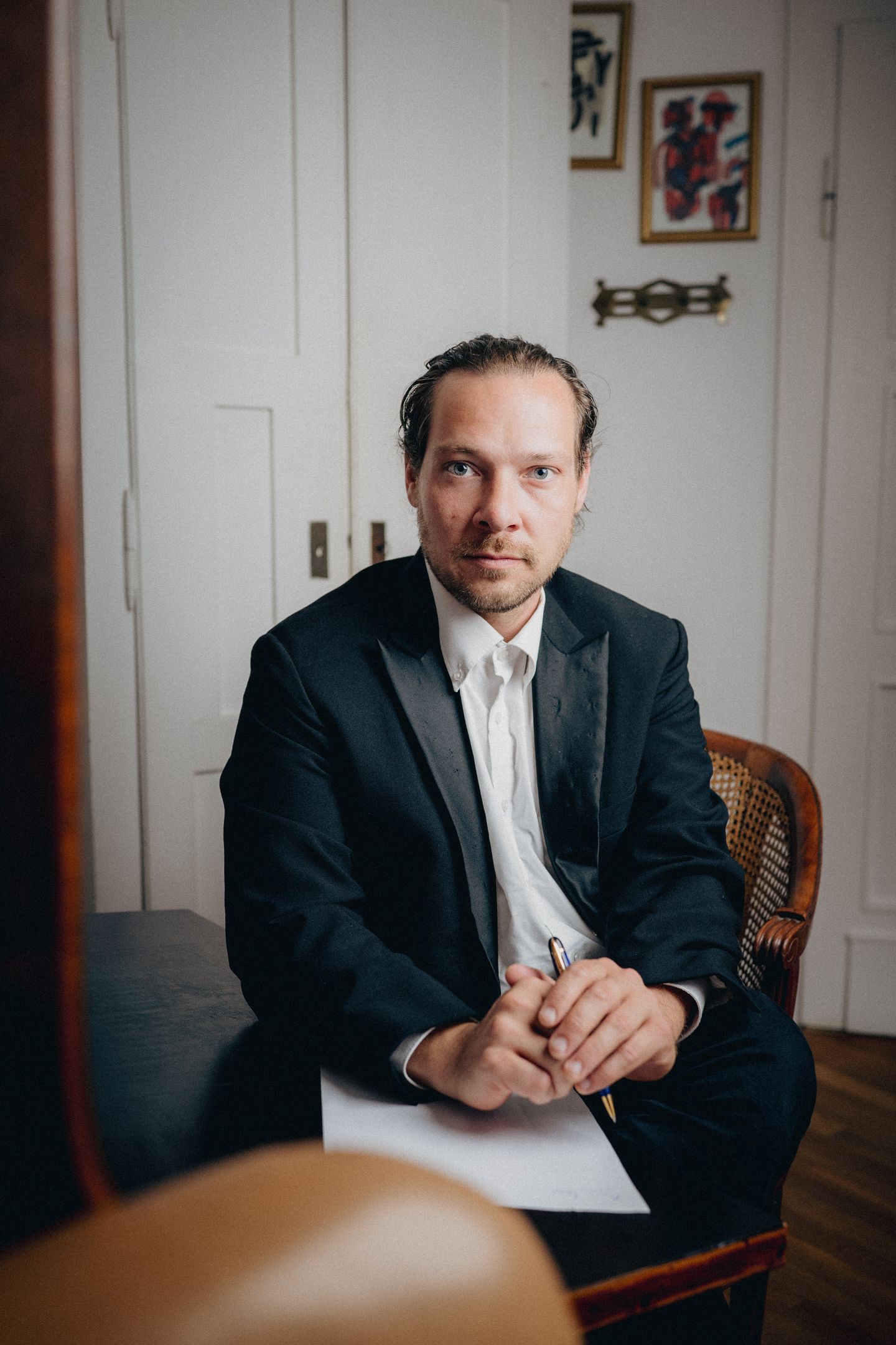 © Franz Wüstenberg