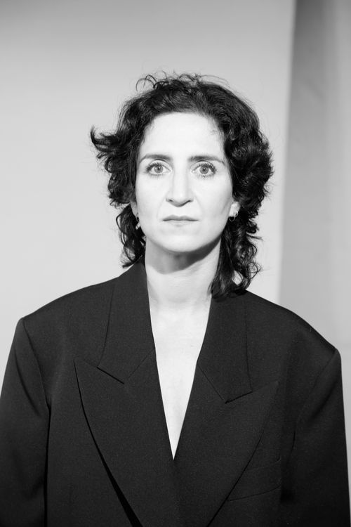 Bild Elmira Bahrami