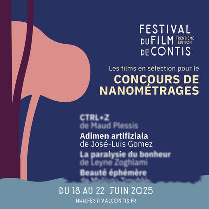 Image for Nanométrage "Adimen Artifiziala" sélectionné au Festival du Film de Contis 2025