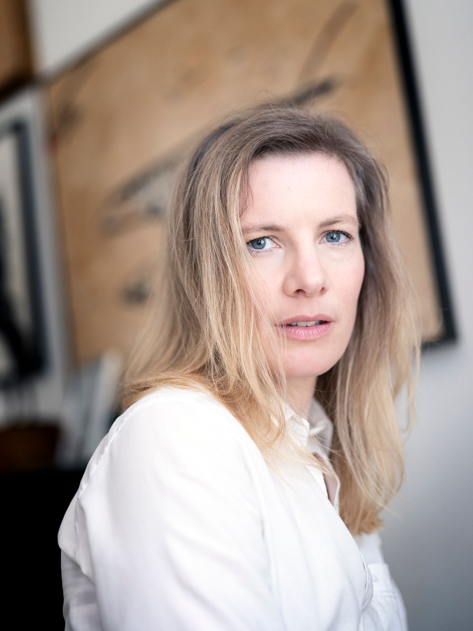 © Anna Eckold görüntü Anna von Haebler