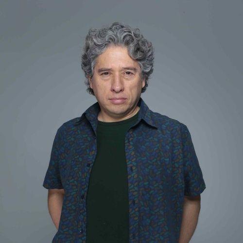 Bild Alonso Venegas Flores