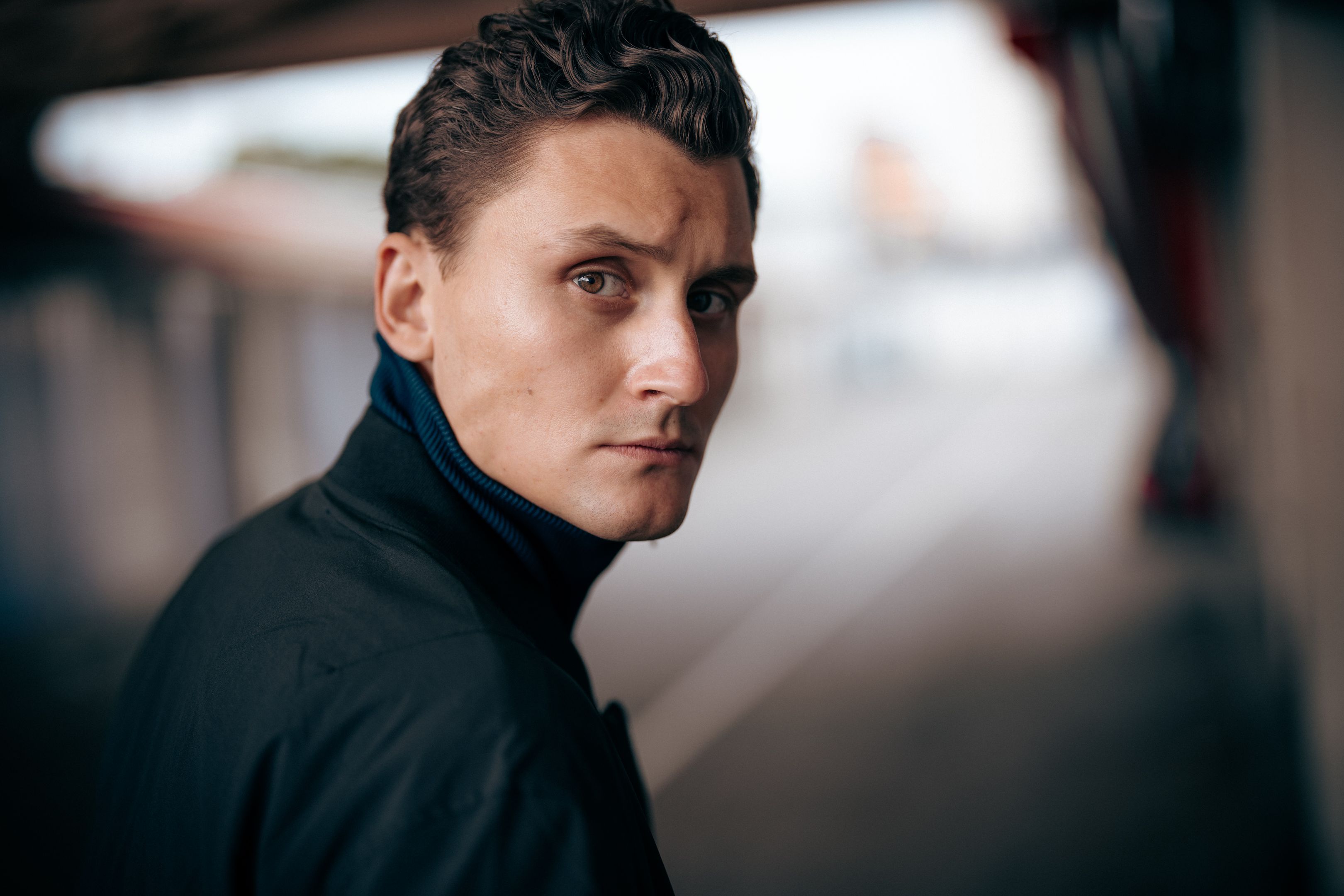 © Ben Knabe Image Simon Jonathan Gierlich