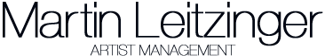 Martin Leitzinger Artist Management picture