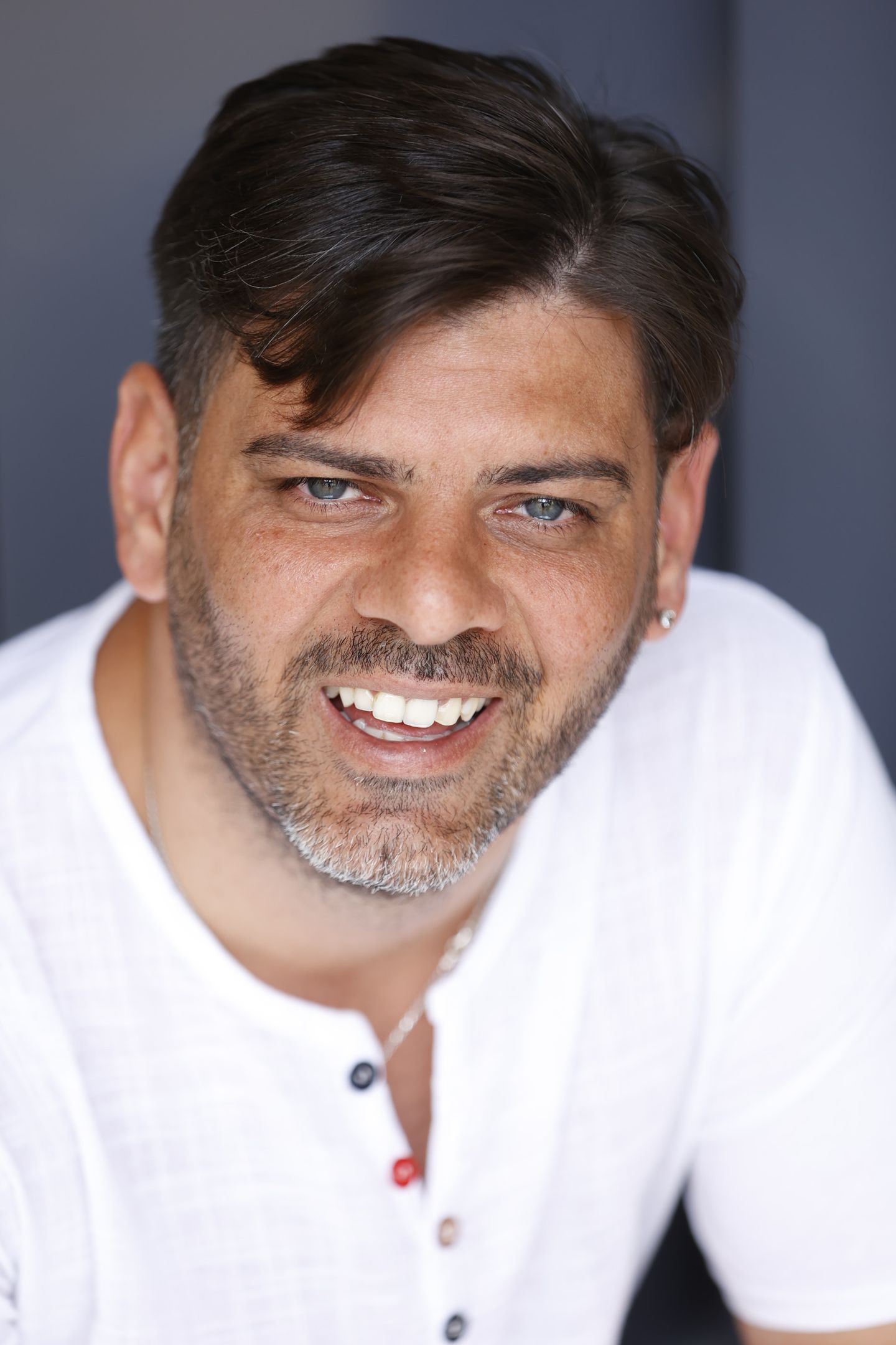 wizerunek Salvatore Naddeo